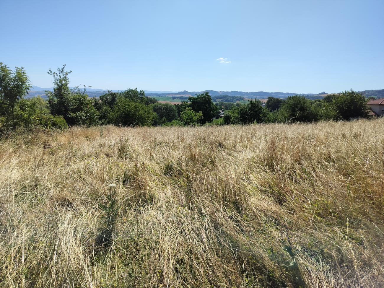 Terrain à saint julien de coppel
