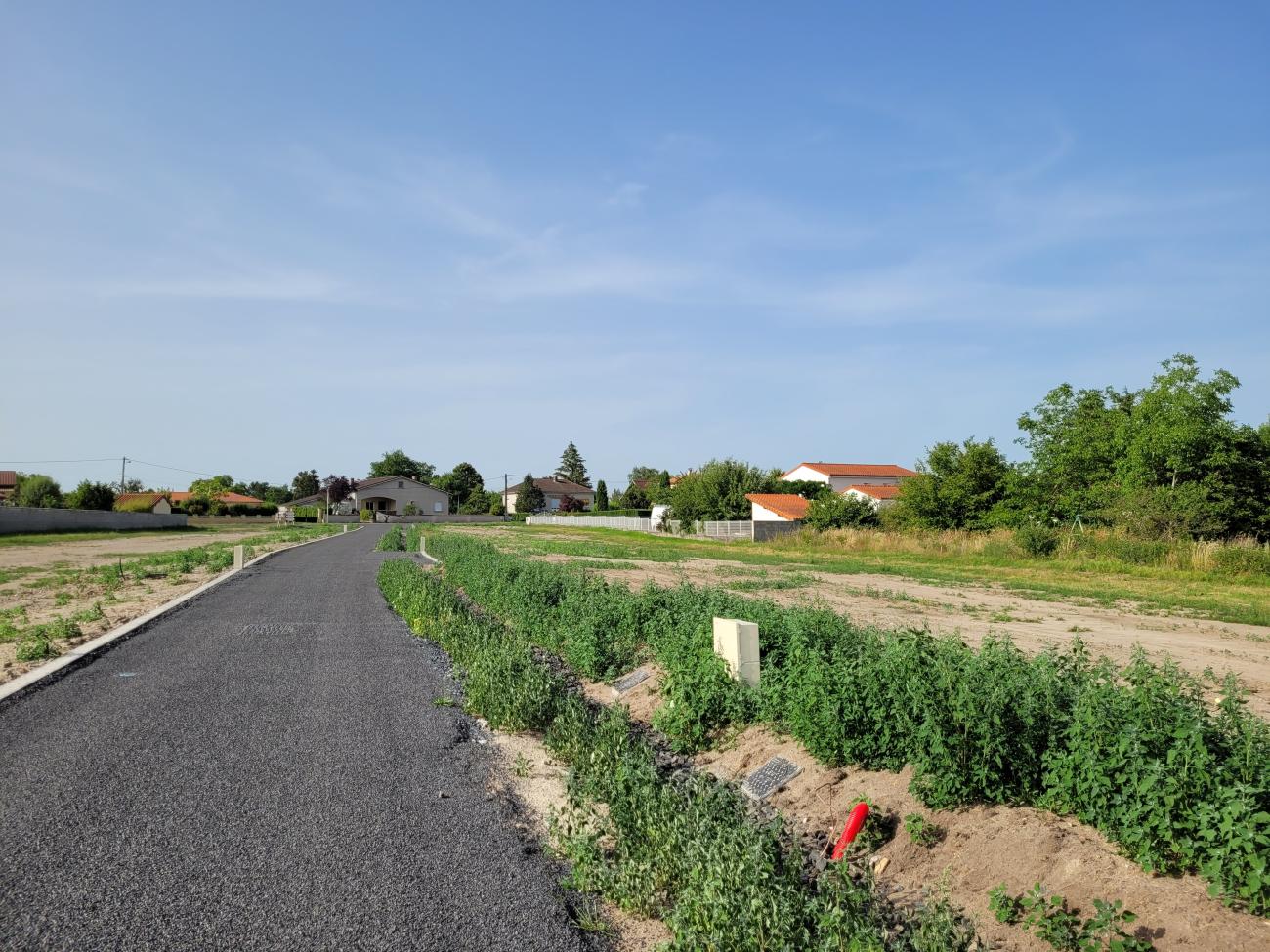 Terrain à lezoux
