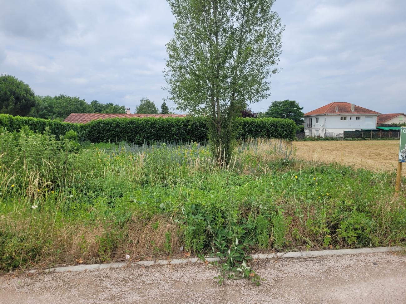 Terrain + Maison à lezoux