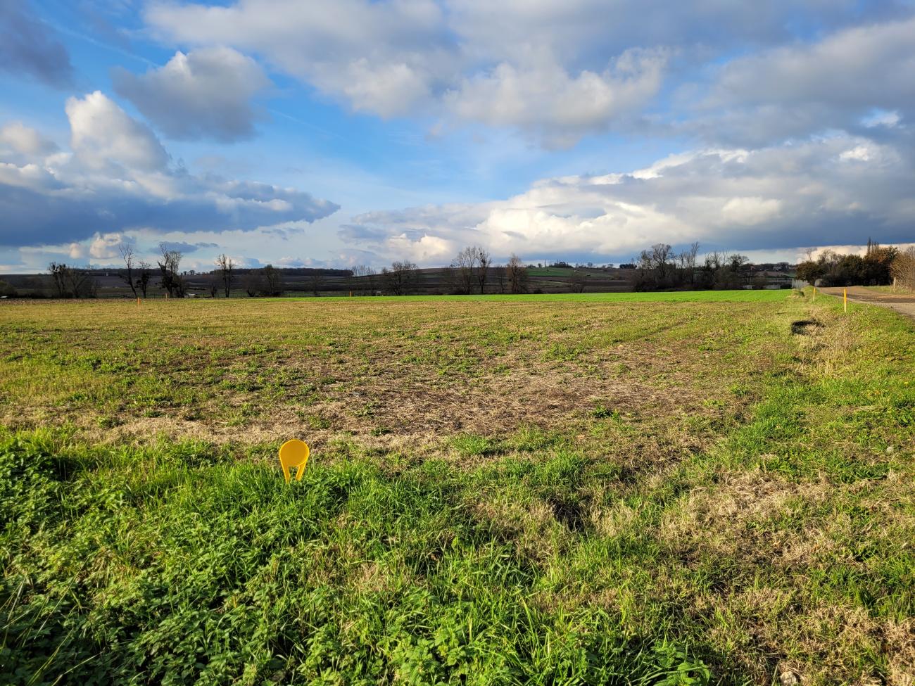 Terrain + Maison à lezoux