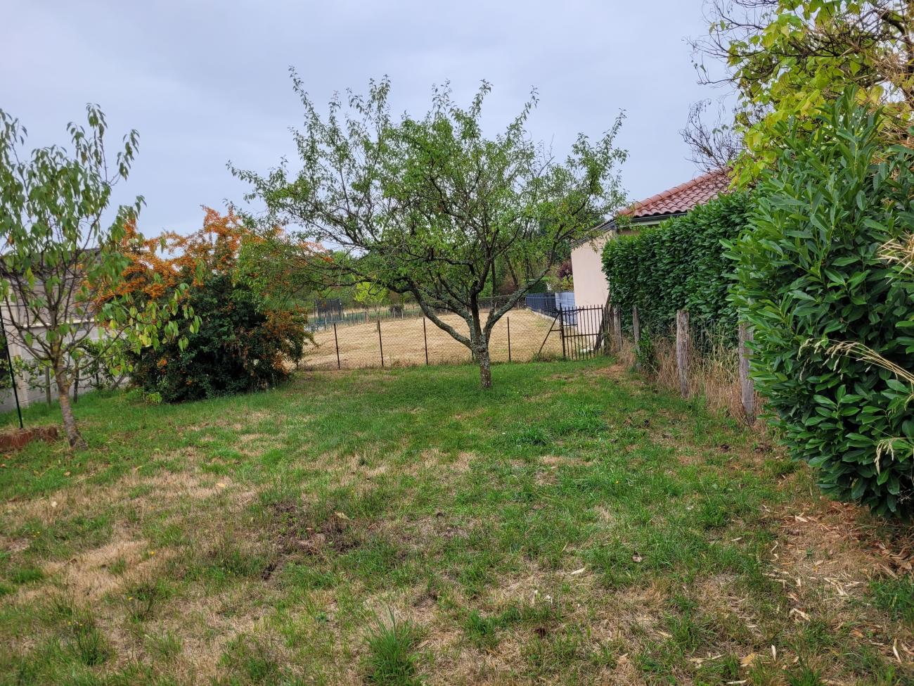 Terrain à lezoux