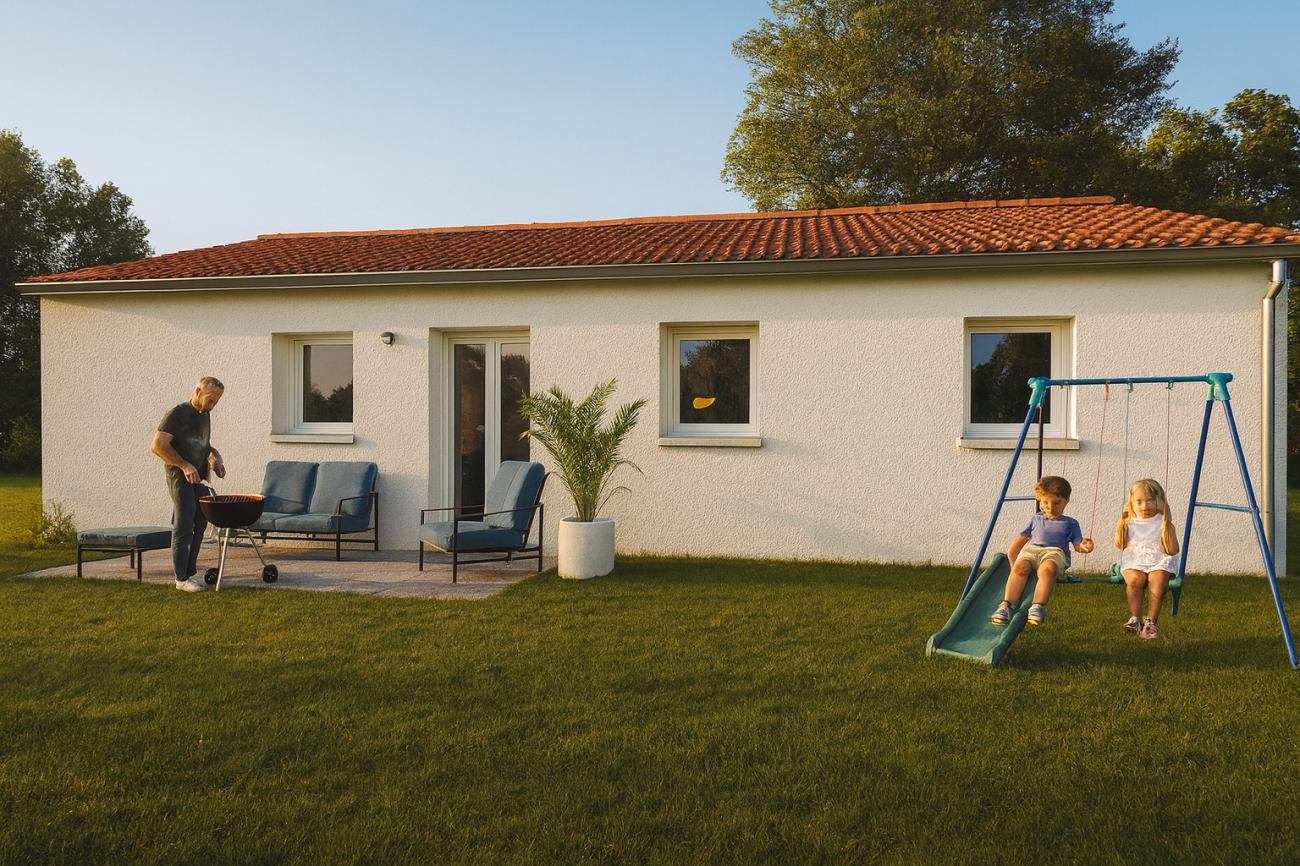 Apres 3 maisons avec Maisons Mag